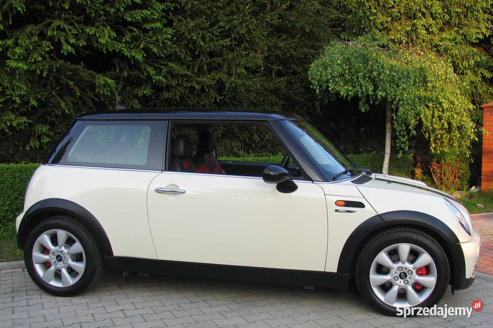 Mini Cooper 2006r R50 Czyste piękno małopolskie Tarnów