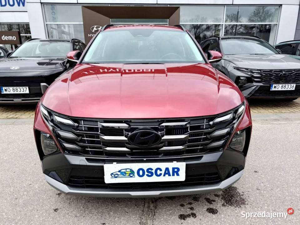 Hyundai Tucson smart led IV 2020 elektryczne lusterka Tucson Ostrołęka