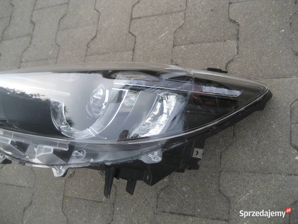 MAZDA CX5 LIFT 1517R LAMPA PRZÓD LEWA 22285092 Rakoniewice sprzedam