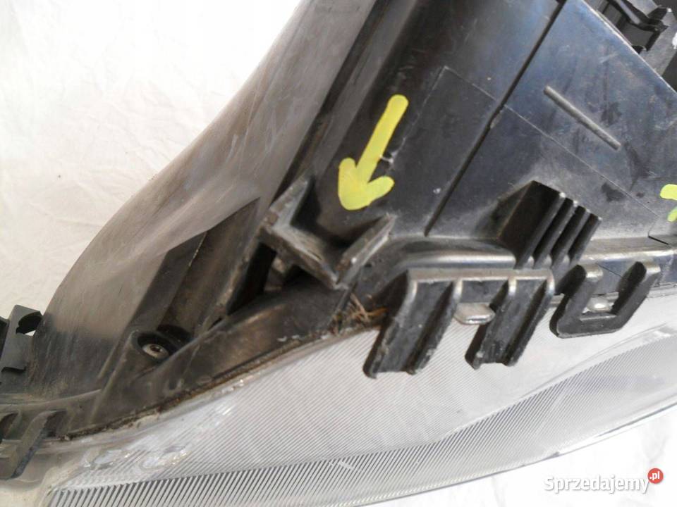 Reflektor Przód strona lewa Honda Pilot II Nowy Tomyśl