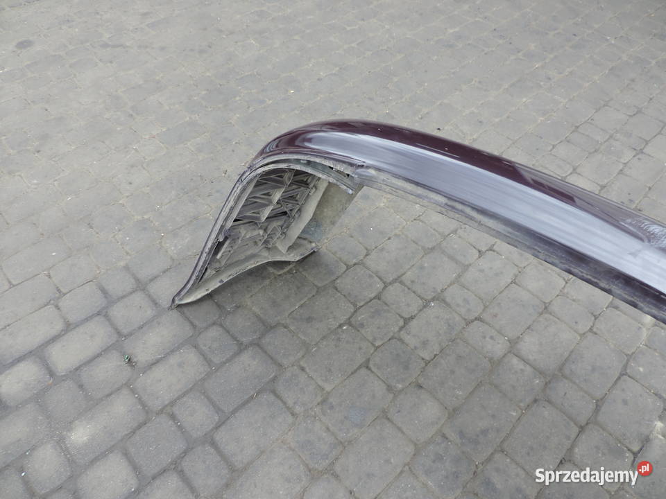 AUDI A4 B5 SEDAN ZDERZAK TYŁ LY3K Nowy Sącz
