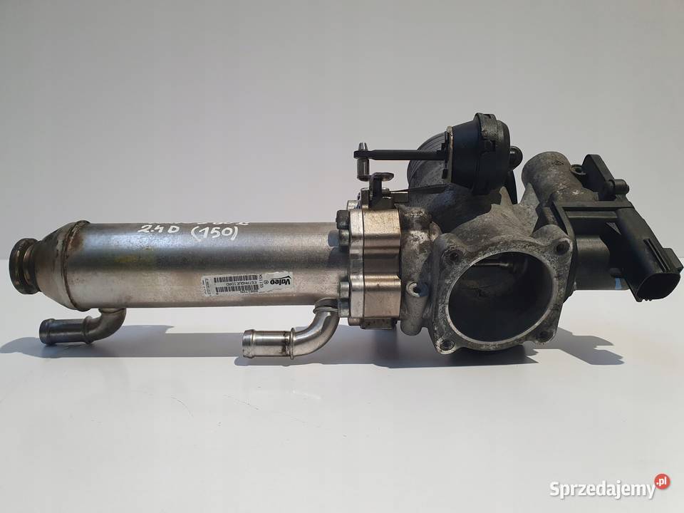 CHŁODNICA SPALIN egr Volvo S80 II V70 III 24 D5