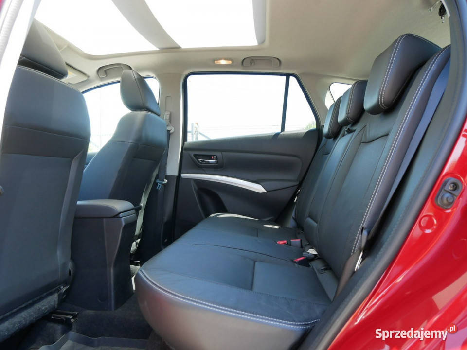 Suzuki SX4 SCross 14BJET 140 Eu6 Elegance Sun śląskie Goczałkowice-Zdrój