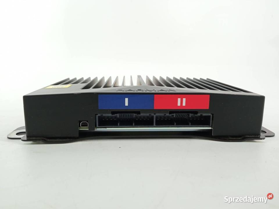 WZMACNIACZ HARMAN KARDON 96370J3100 Hyundai Rok produkcji 2022