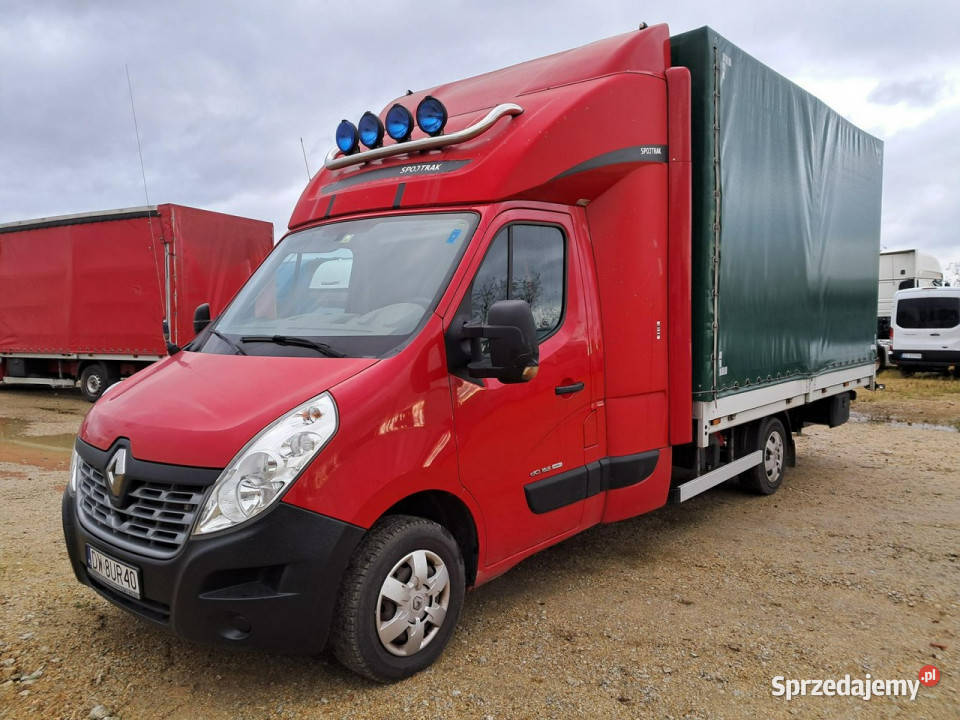 Renault Master Renault dolnośląskie Komorniki