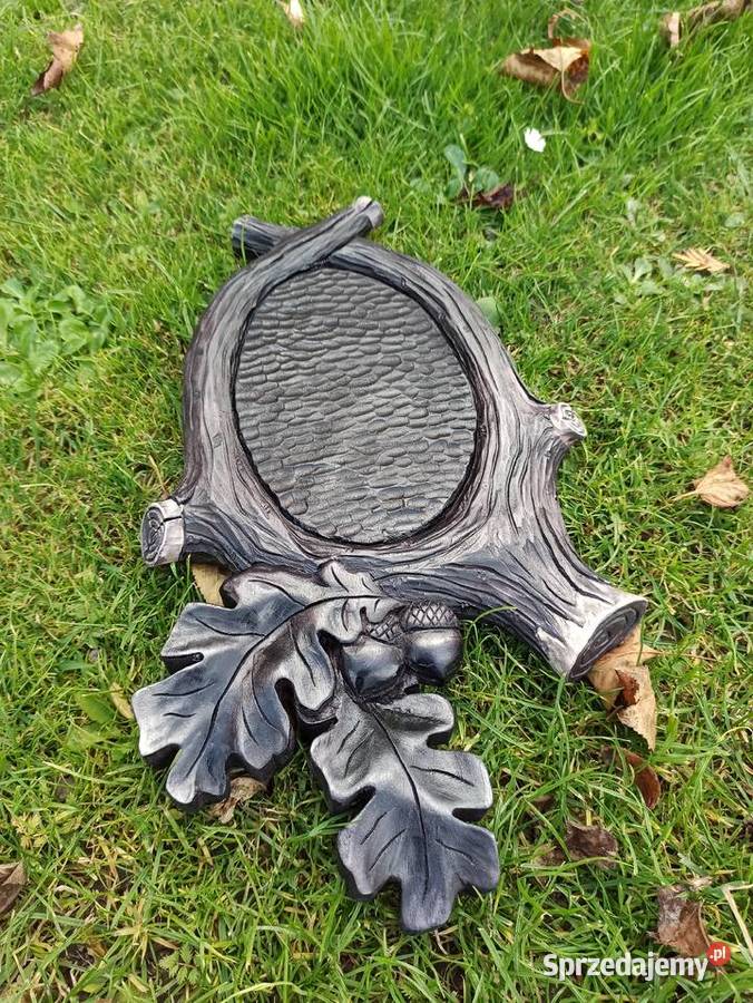 Deska pod koziołka Płaskorzeźba lubelskie