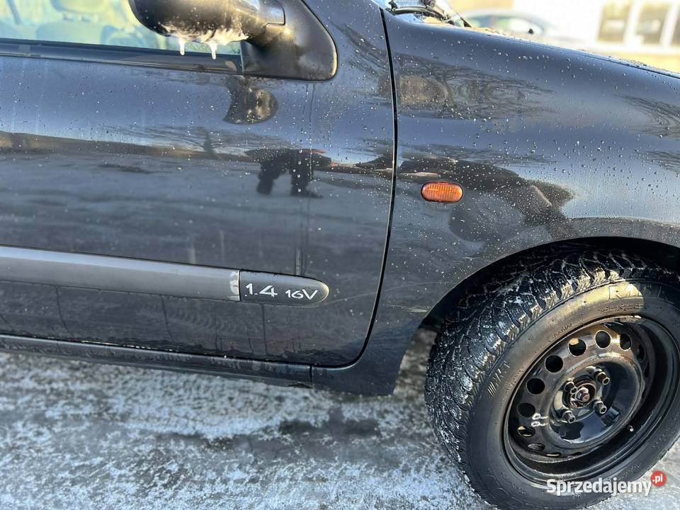 Renault Clio II 14 LPG Clio Puławy