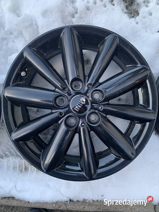 Felgi 5x112 mini cooper countryman one bmw 1 bmw Mikołów