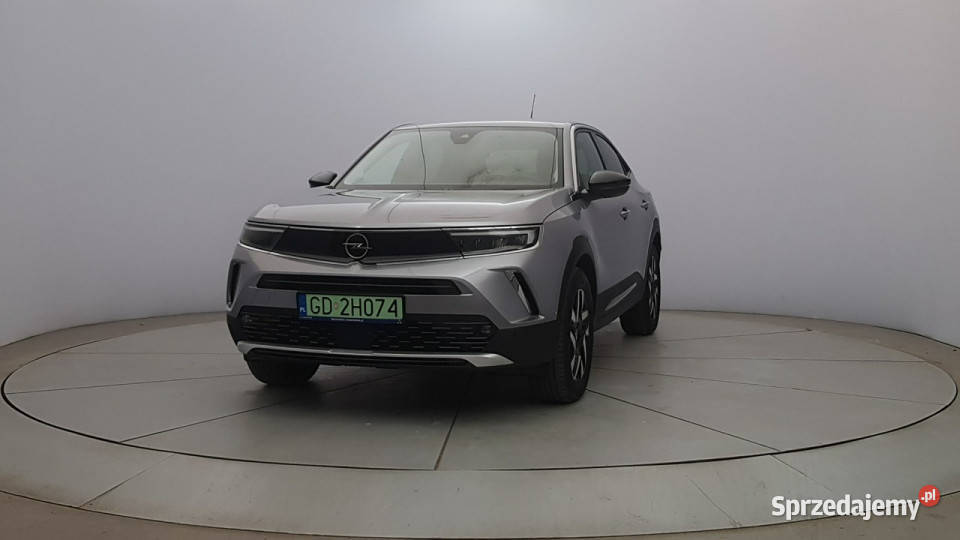 Opel Mokka e 50kWh Elegance Z Polskiego Salonu ABS Warszawa