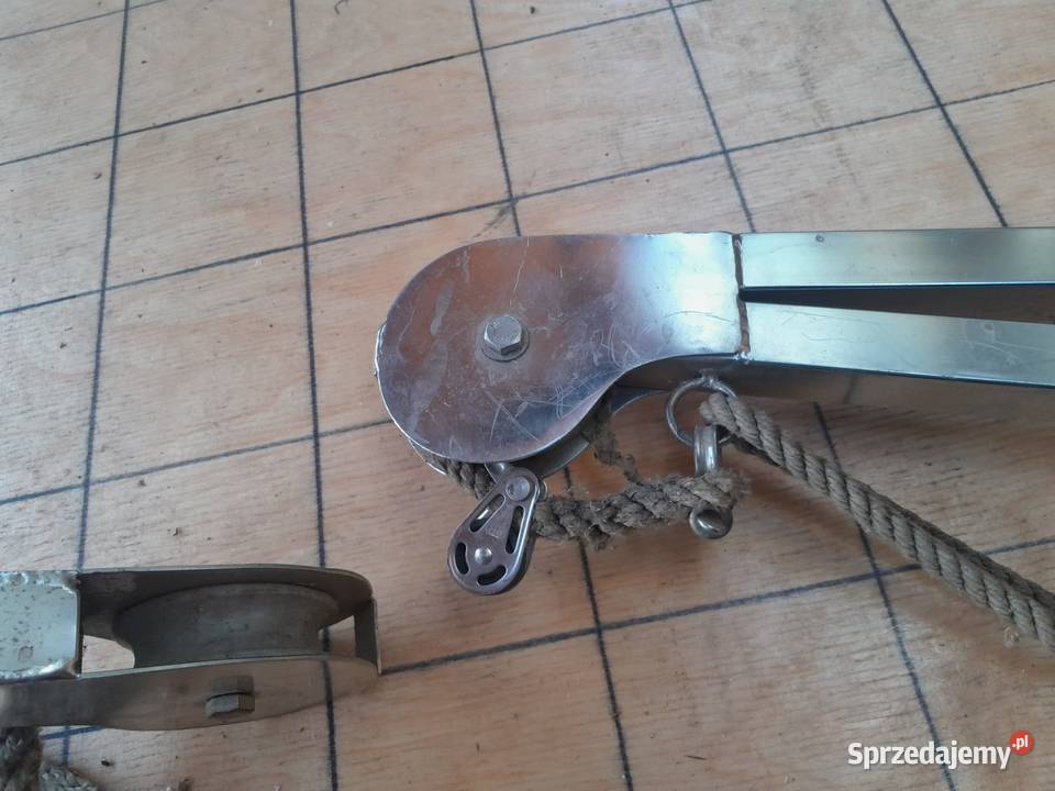 Żurawiki jachtowe Szczecin