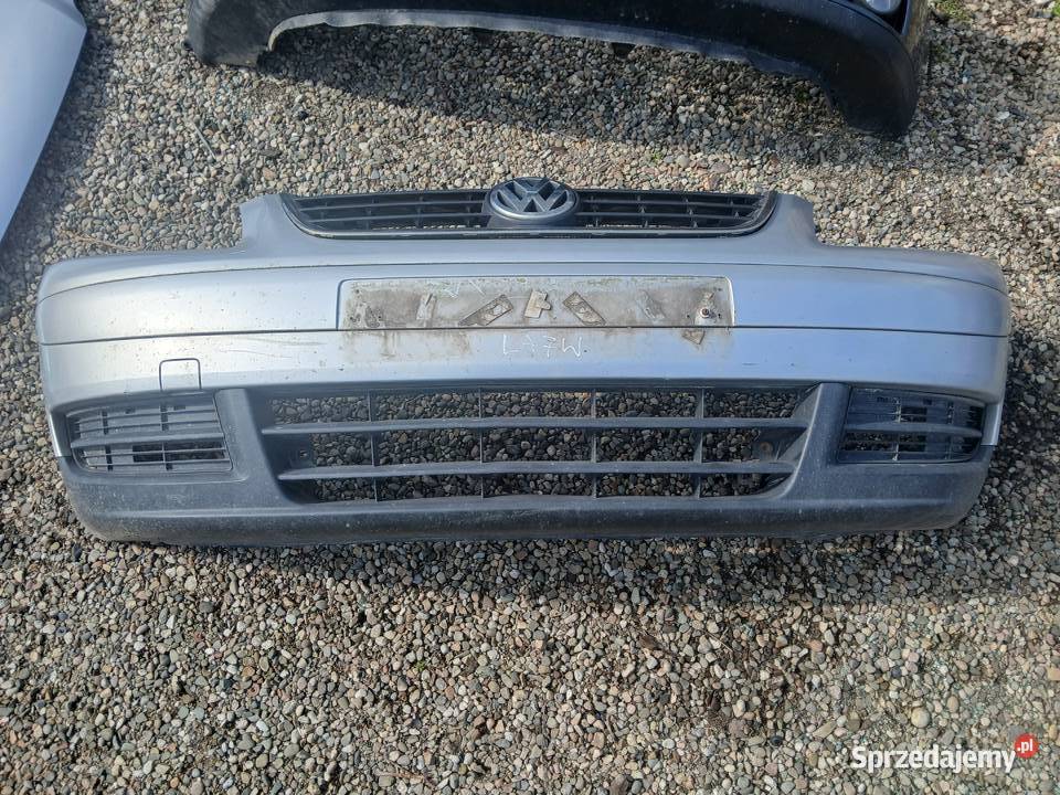 Zderzak przód przedni Volkswagen Touran I mk1 Radłów