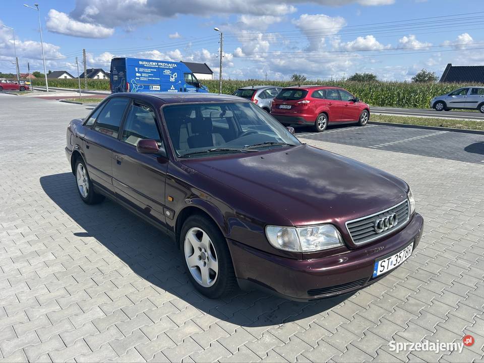 Audi a6 c4 25tdi Gliwice