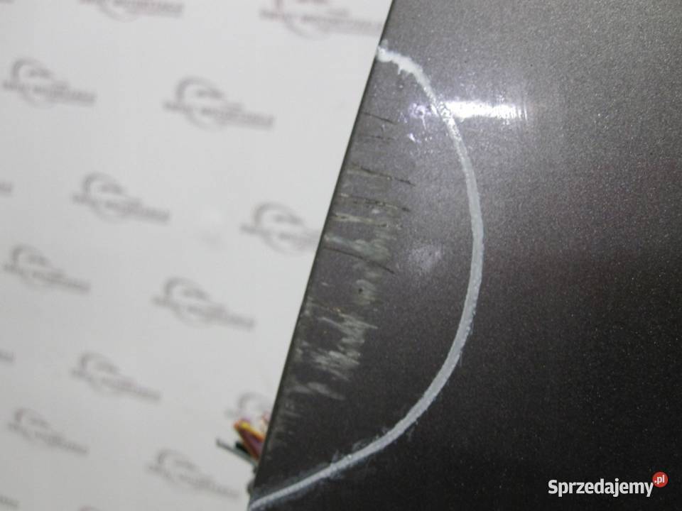 LAND ROVER FREELANDER II 06r drzwi lewe przód