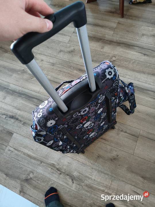 Torba Podrużna Torby, plecaki i walizki Torby, plecaki i walizki Kielce