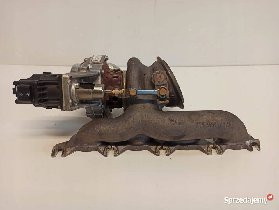 turbosprężarka bmw 9845815 MGT2056 11659845815 osobowe dolnośląskie