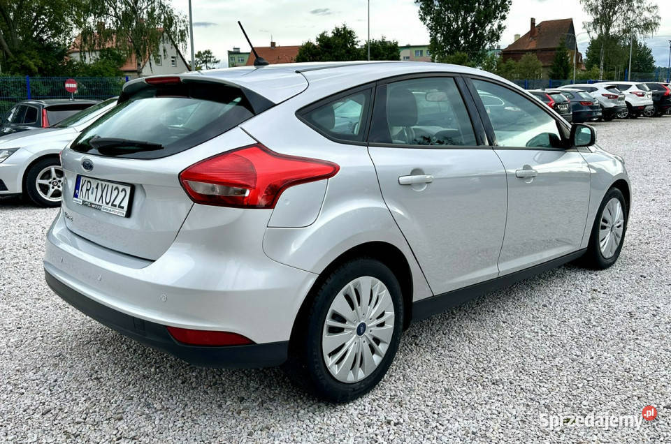 Ford Focus Lift Salon Pl F Vat Serwis Gwarancja Mk Kamienna G Ra Sprzedajemy Pl