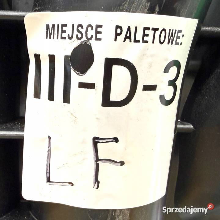 SILNIK LF Mazda 6 II GH 3 BL 5 CW 20 DISI MZR Silniki kompletne Chełm