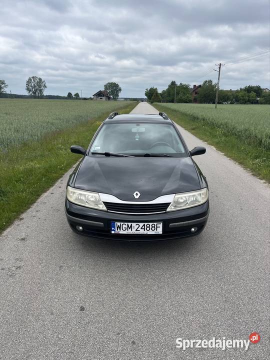 Renault laguna 18 z gazem Piotrków Trybunalski