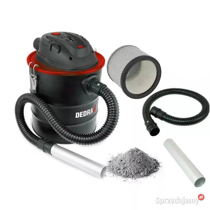 ODKURZACZ KOMINKOWY DEDRA DED6595 1200W 18L wielkopolskie Opalenica