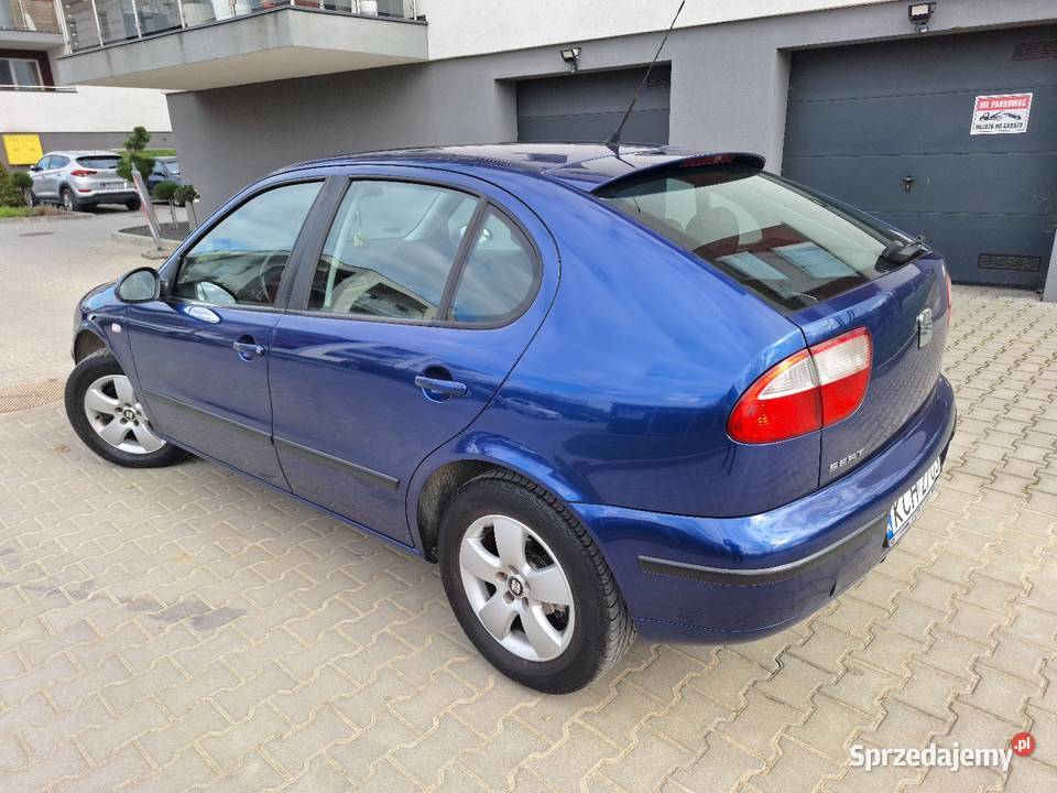 Seat Leon 19 TDIclimatronicelektrszyby 1896cm3 Dębica