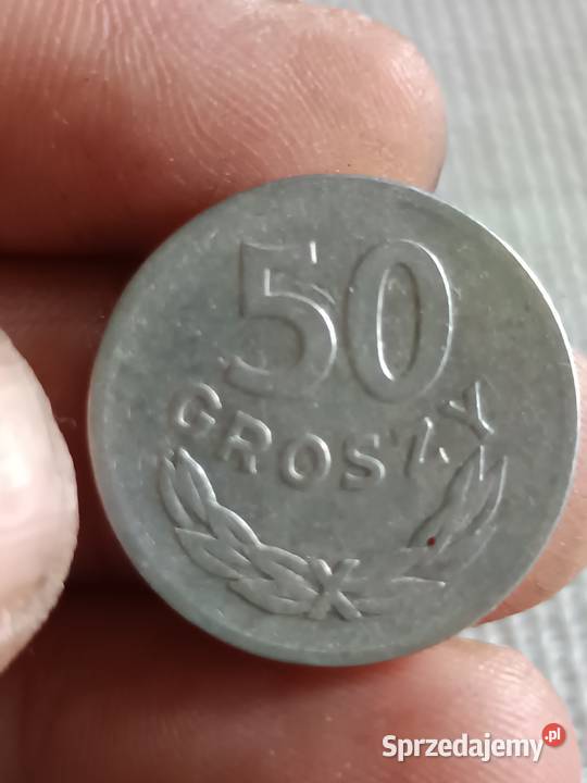 Sprzedam monetę 0 groszy 1949 lekka skrętka cc Chełm sprzedam