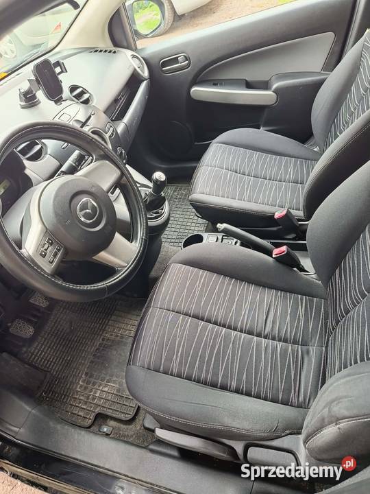 Mazda 2 Stan do Jazdy poduszka powietrzna lubelskie