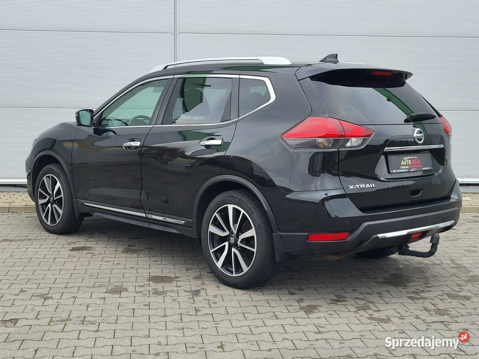 Nissan XTrail 160 Oryginał 100 Automat Kamery