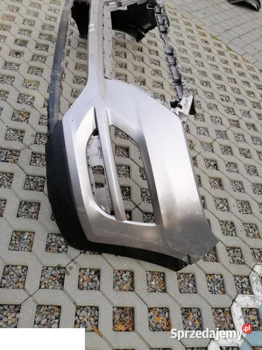 Hyundai tucson zderzak przód osobowe Motoryzacja Kozubszczyzna