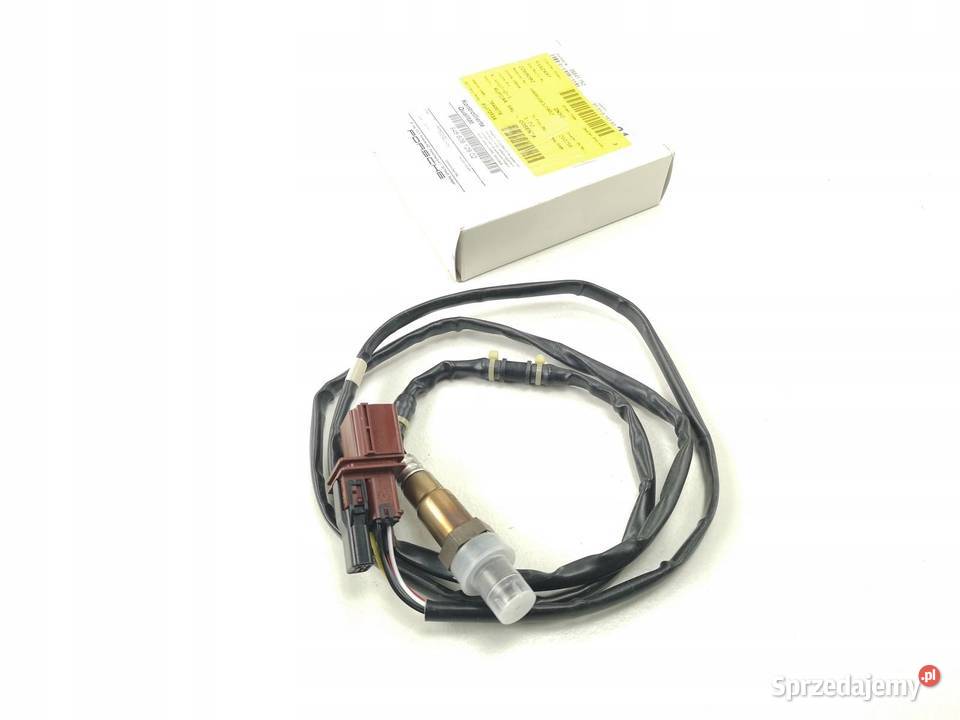 SONDA LAMBDA PORSCHE CAYENNE 45 20032007 ORI ASO Sondy lambda lubelskie sprzedam