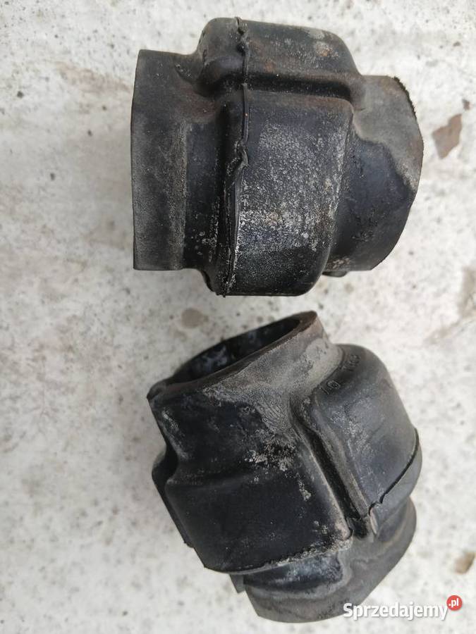 Audi A4 B6 B7 Tuleje gumowa stabilizatora przód Szczerbice