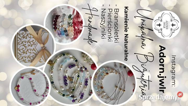 Kamienie naturalne Perła Rubin Kwarc różowy Bielsko-Biała