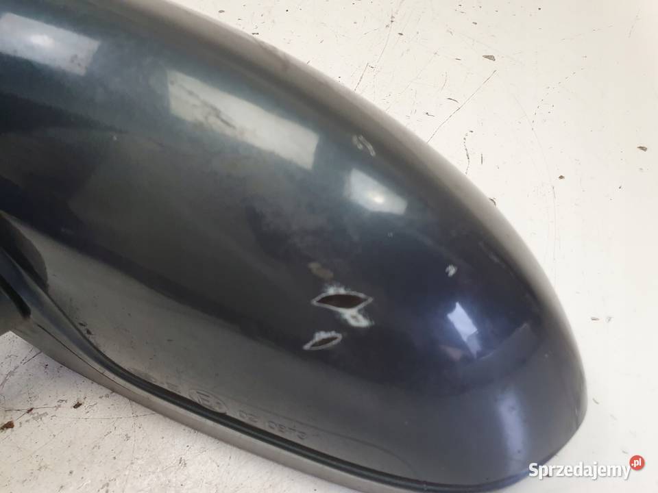 LUSTERKO LEWE Opel Corsa D 0614r KIEROWCY 3 Pin lubelskie