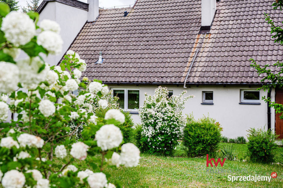 Dom wolnostojący Napachanie 206m2 sprzedam
