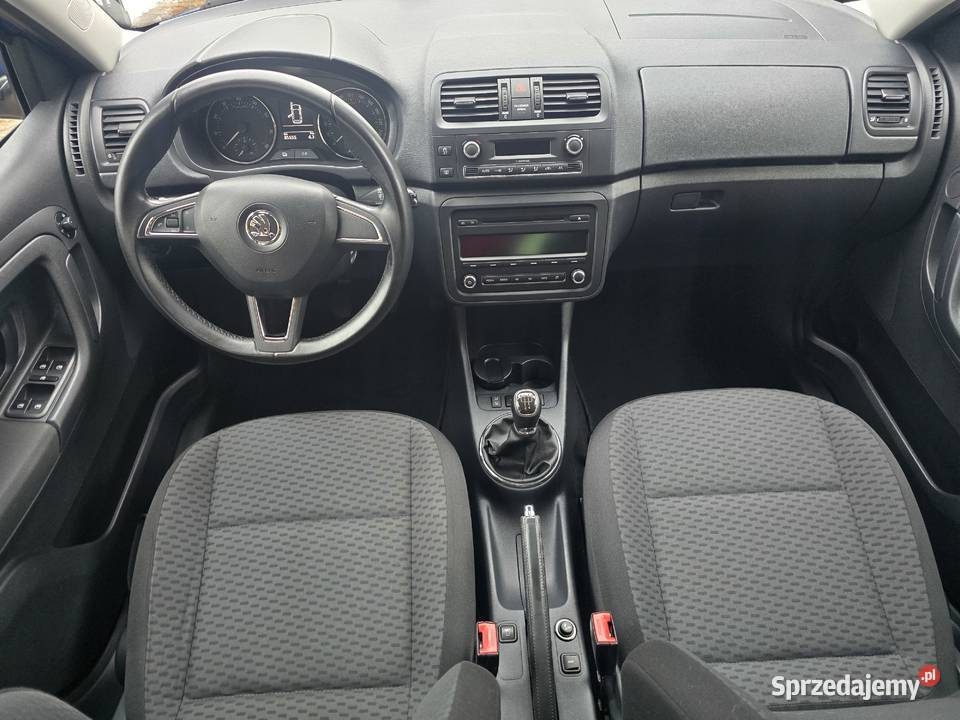 Skoda Fabia BEST OF 12 TSI 86 85 serwis ASO mazowieckie sprzedam