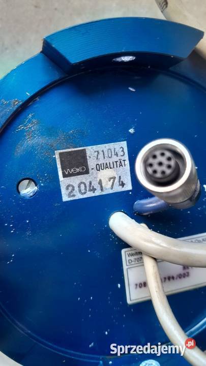 WEKO 204174 SILNICZEK CPL MANROLAND 300 Nowy Tomyśl