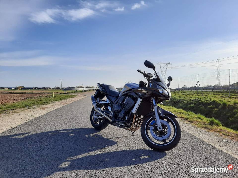 Yamaha Fazer 1000 Ostrów Wielkopolski
