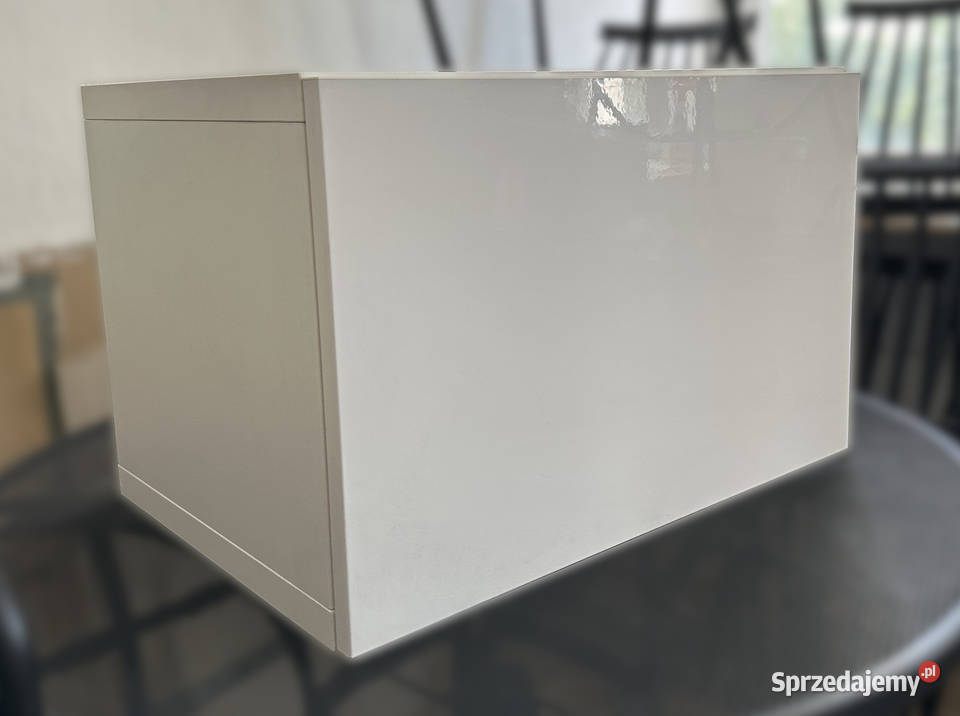 Szafki wiszące 3 sztuki