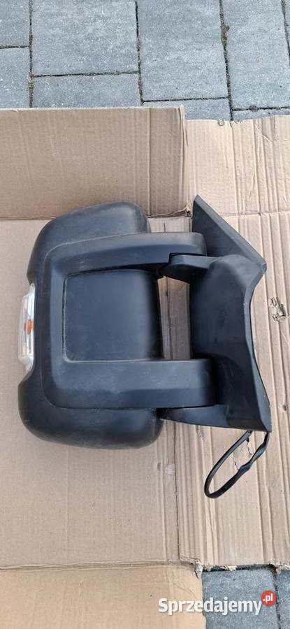 Lusterko prawe 2 pinowe dostawcze Pozostałe podkarpackie Tuczempy