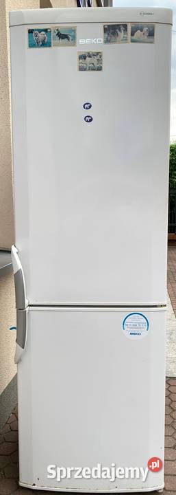 Lodówka Beko CSA 29022 sprzedam Konstancin-Jeziorna sprzedam