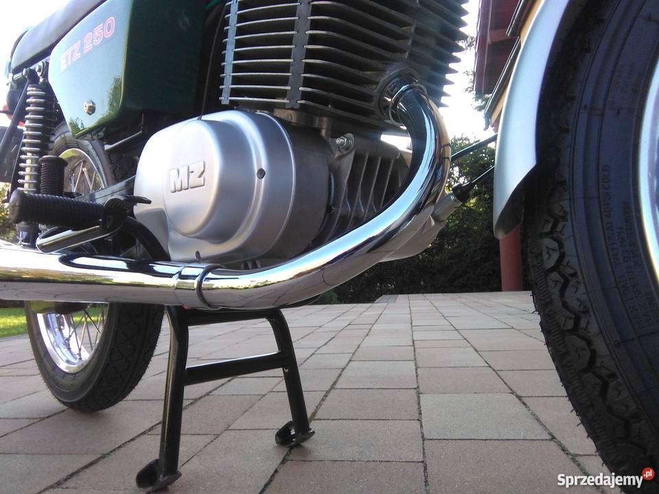 MZ ETZ 250 dolnośląskie