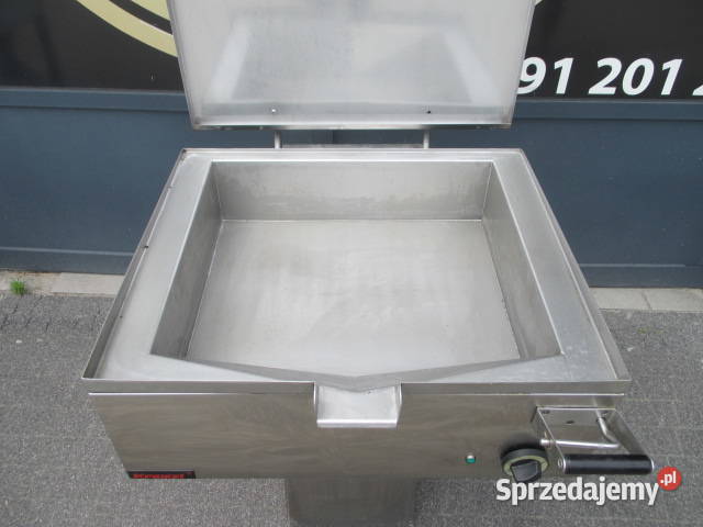 PROFESJONALNA Patelnia Elektryczna Przechylna wielkopolskie Ostrów Wielkopolski