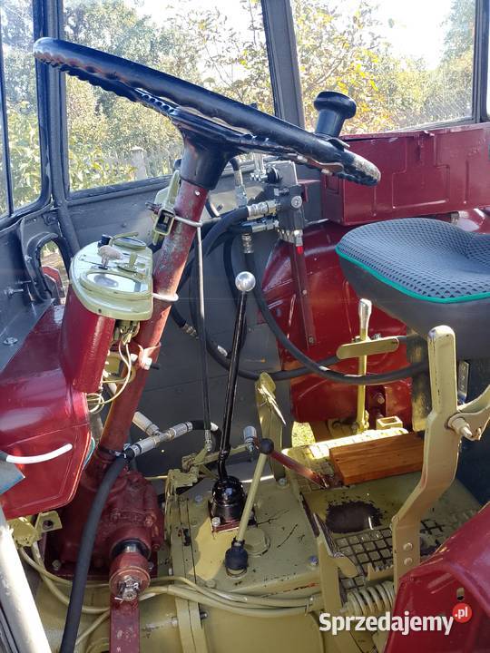 Traktor Majdan Królewski