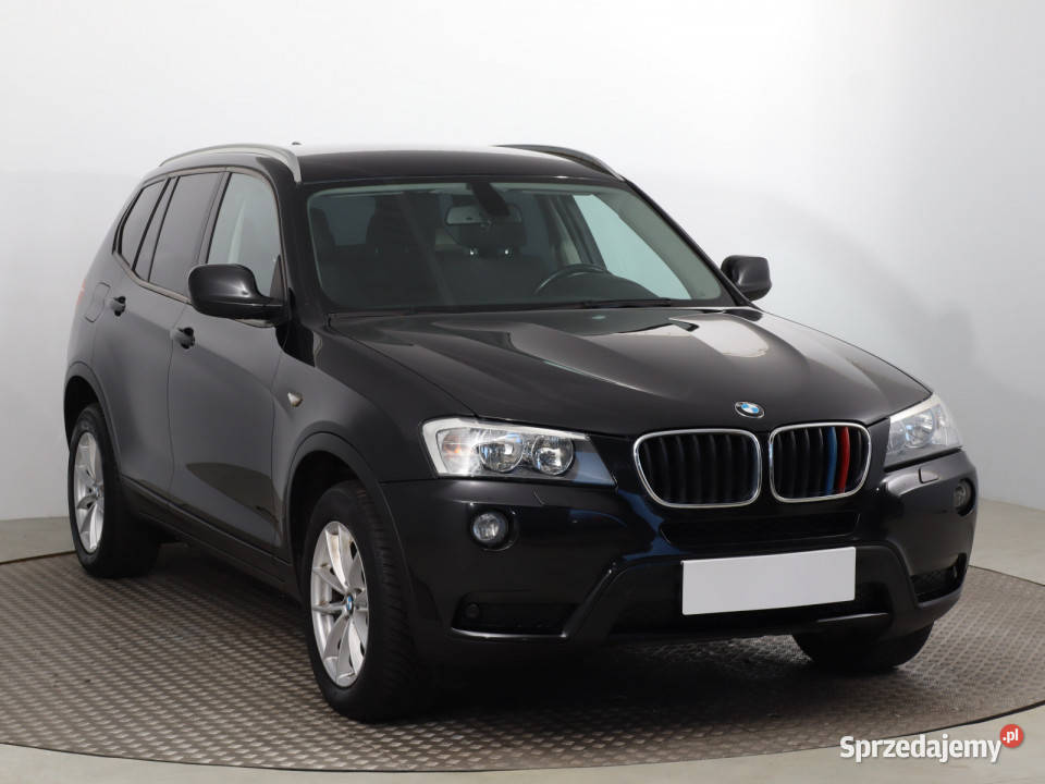 BMW X3 xDrive20d centralny zamek Bielany Wrocławskie