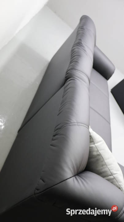 TPA DESIGN NAROŻNIK funkcja spania kanapa Narożniki Poznań