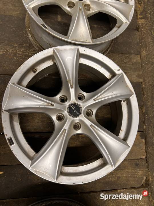 Felgi 17 5x1143 Szydłowiec