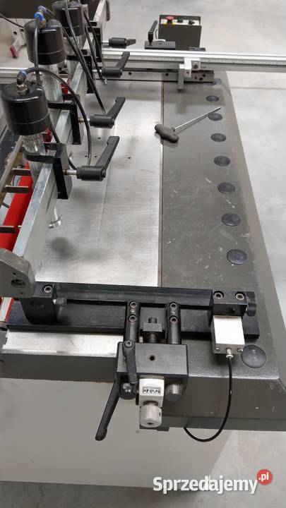 Wiertarka wielowrzecionowa do kołków Gannomat Rzeszów