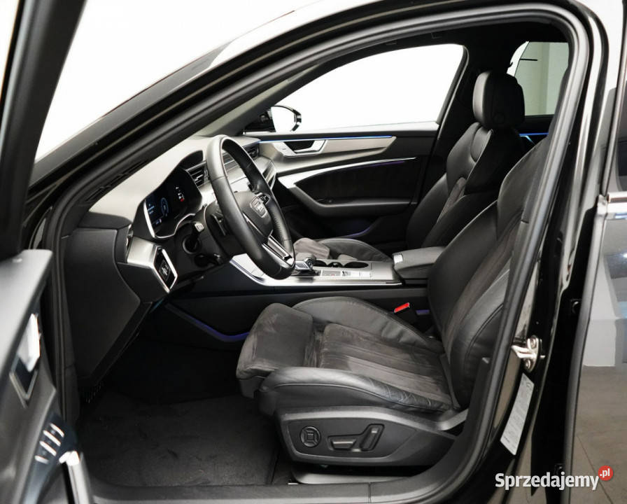 Audi A6 Limousine 40TDI Quattro Sline BO ACC świętokrzyskie Kielce