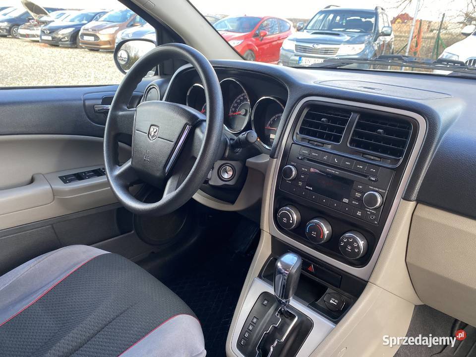 Dodge Caliber Paniówki