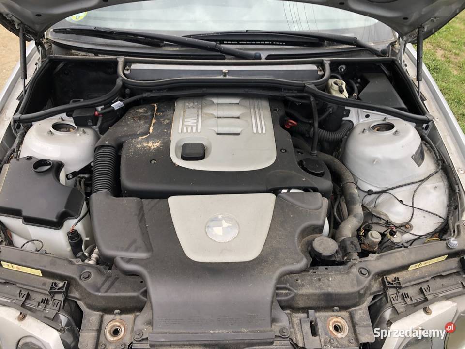 BMW e46 compakt 20 d sprowadzony Seria 3 Kamieniec Ząbkowicki