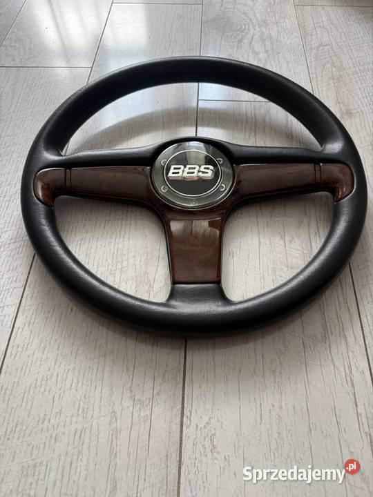 Nowa kierownica BBS 360mm rarytas vw MB mk1 mk2 Racibórz